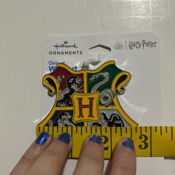 Harry Potter Christmas Tree Ornament NWT - Picture 4 of 4